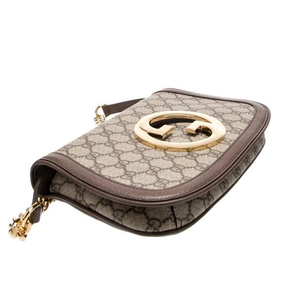 ❤️❤️ GUCCI
GG Supreme Blondie Bag❤️❤️ - Picture 6 of 11